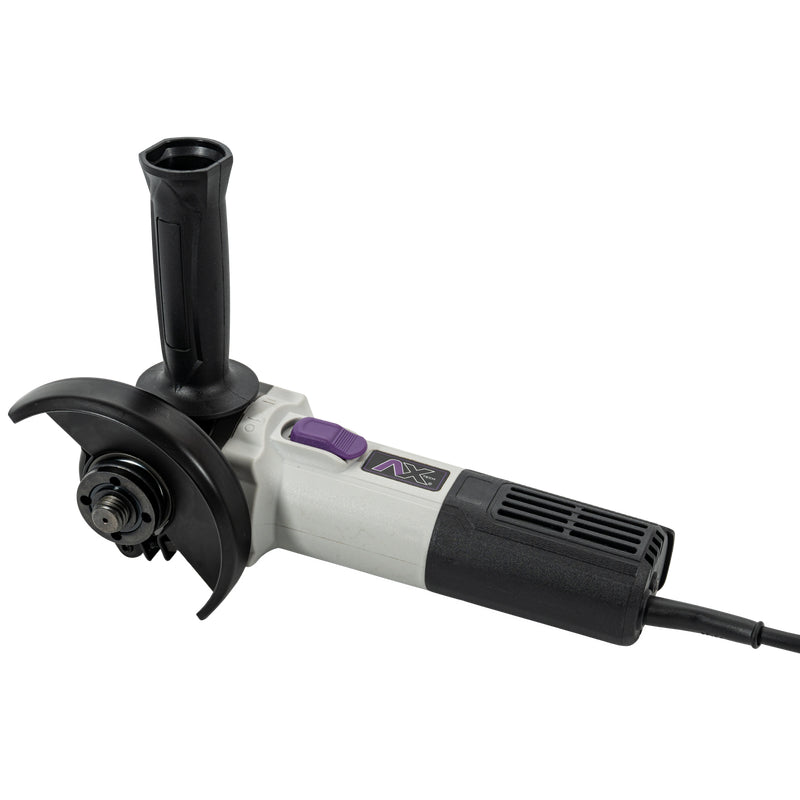 Combo AX Tech AXT-ES855-C1: esmeriladora 850 W y diez discos — imagen 3