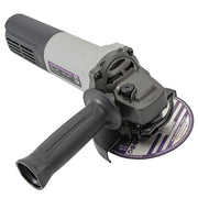 Combo AX Tech AXT-ES855-C1: esmeriladora 850 W y diez discos — imagen 9