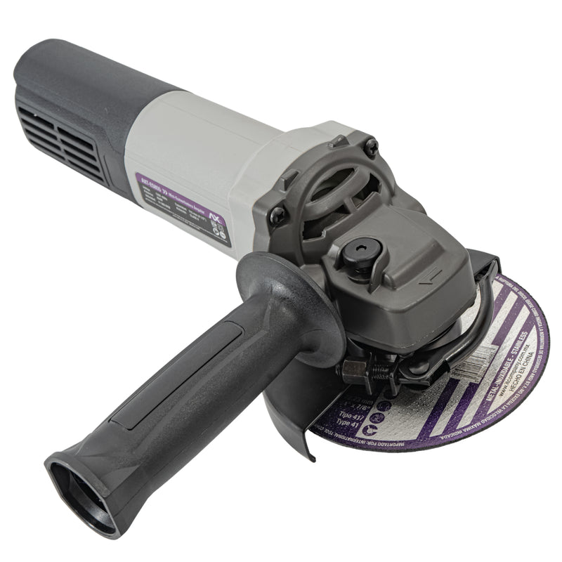Combo AX Tech AXT-ES855-C1: esmeriladora 850 W y diez discos — imagen 9