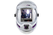Careta electrónica AX Tech AXT-ICEMAN de cuatro sensores — imagen 5