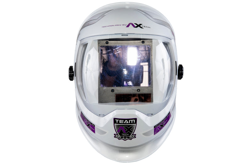Careta electrónica AX Tech AXT-ICEMAN de cuatro sensores — imagen 5
