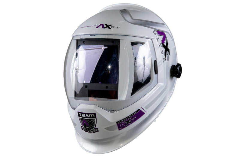 Careta electrónica AX Tech AXT-ICEMAN de cuatro sensores — imagen 7