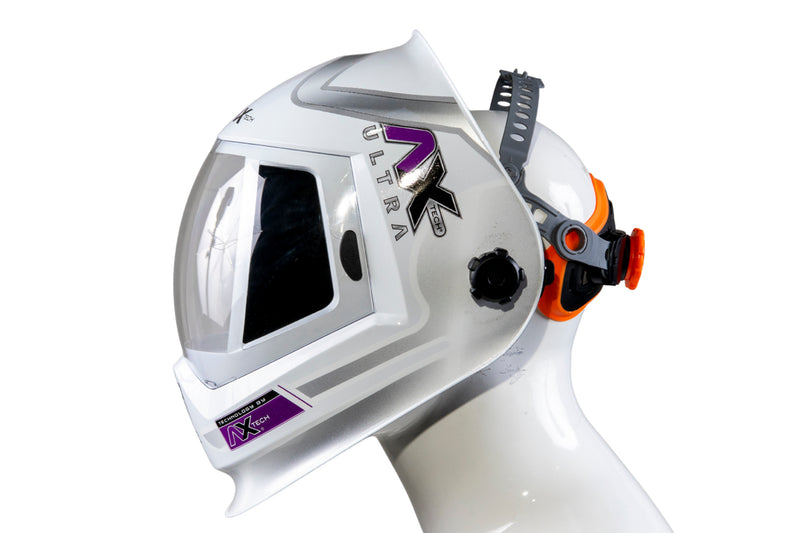 Careta electrónica AX Tech AXT-ICEMAN de cuatro sensores — imagen 8
