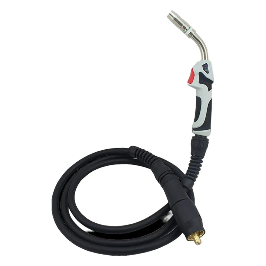 Antorcha Mig 200A-230A, 3Mts Con Euroconector AXT-MIG25