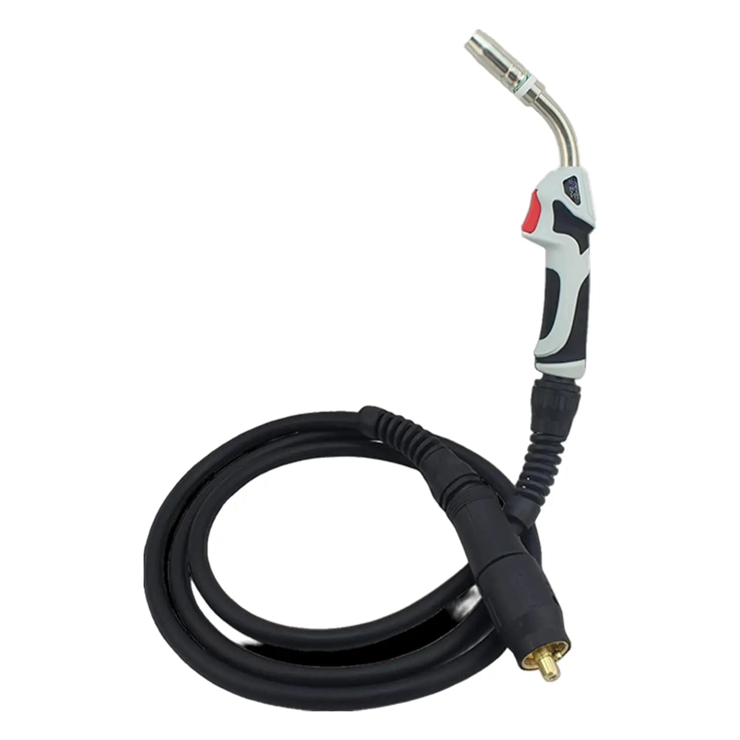 Antorcha Mig 200A-230A, 3Mts Con Euroconector AXT-MIG25