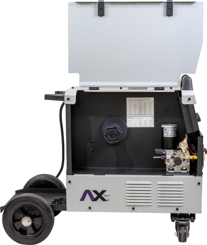 Soldadora inverter AX Tech AXT-MIG252LED MIG, MMA y TIG Lift 250 A — imagen 2