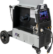 Soldadora inverter AX Tech AXT-MIG252LED MIG, MMA y TIG Lift 250 A — imagen 4