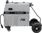 Soldadora inverter AX Tech AXT-MIG252LED MIG, MMA y TIG Lift 250 A — imagen 6