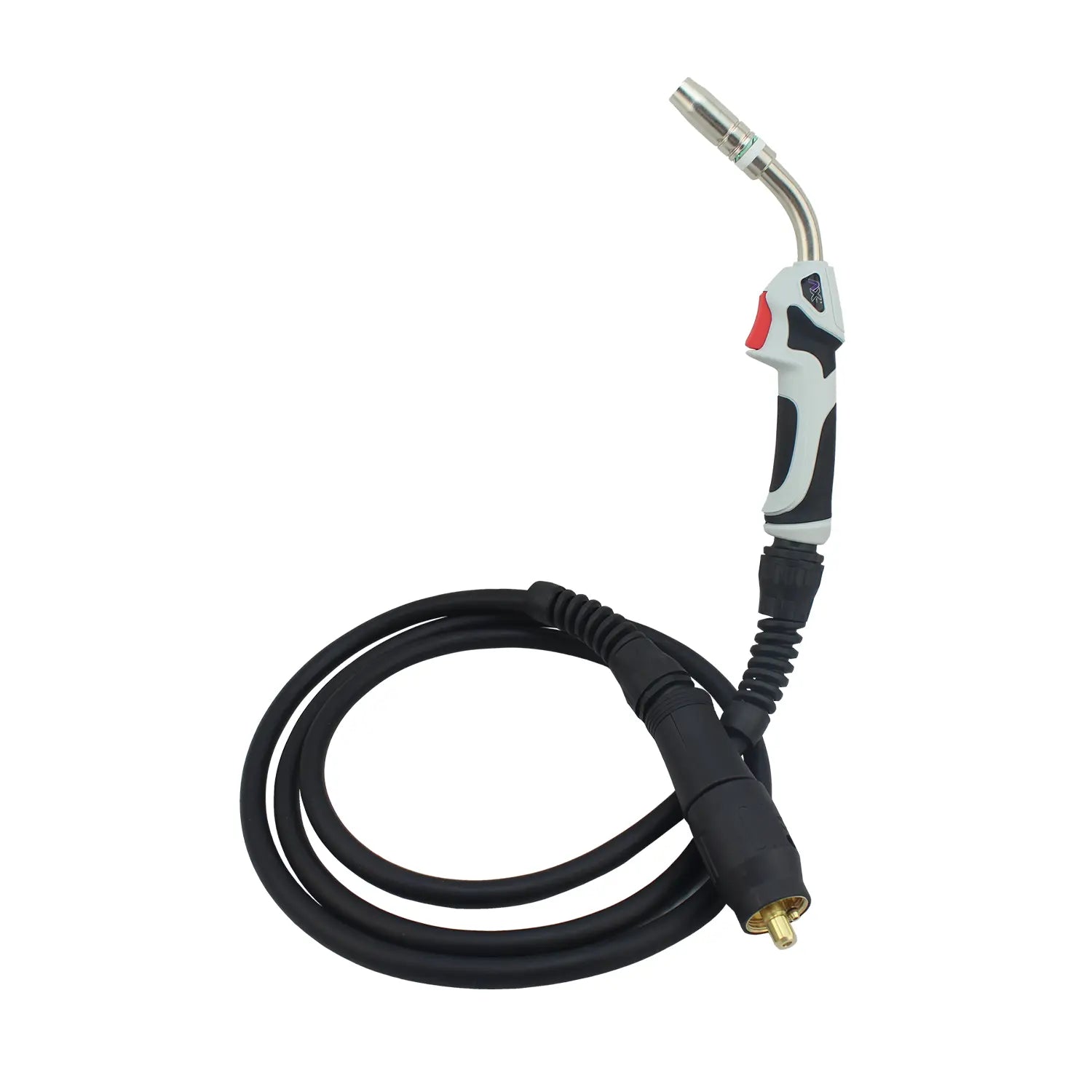 Antorcha Mig 200A-230A, 3Mts Con Euroconector AXT-MIG25