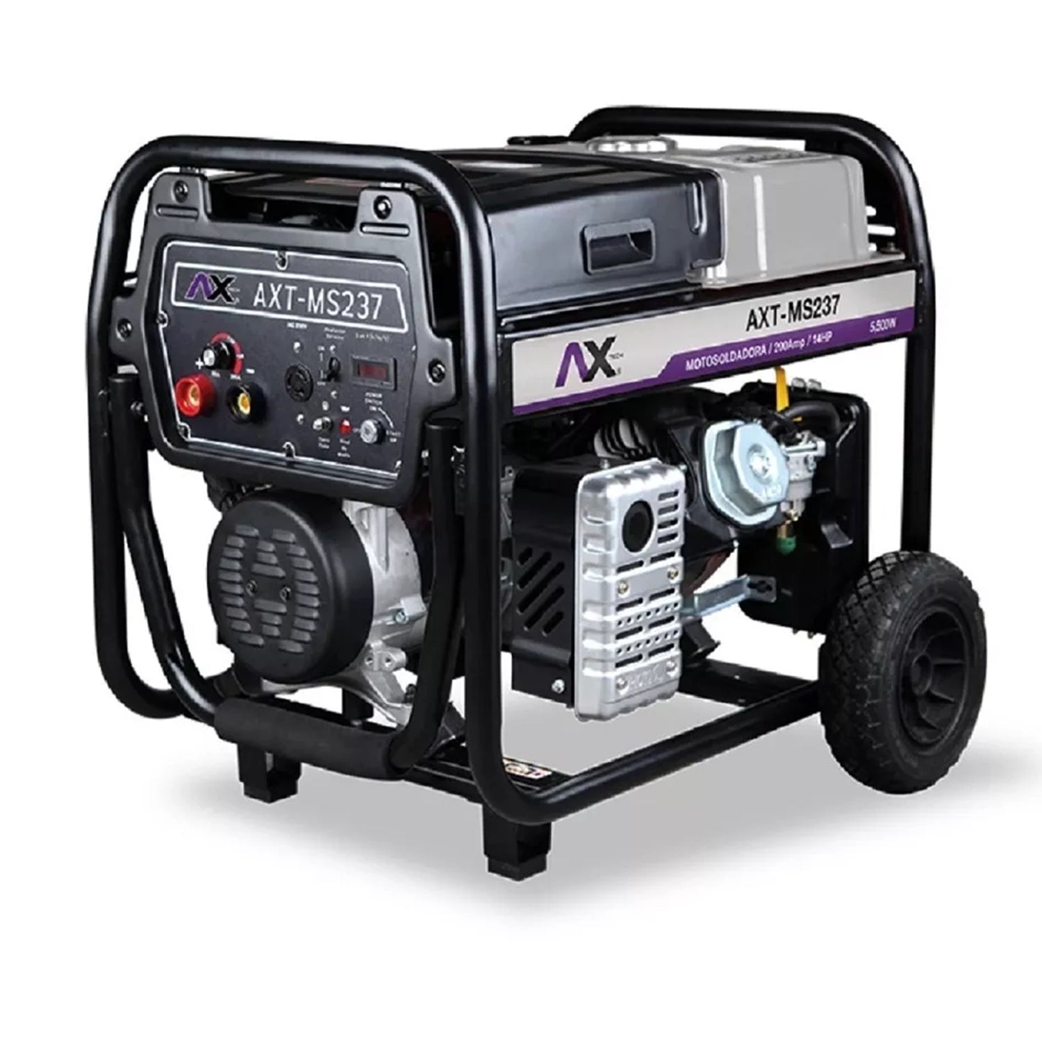Motosoldadora gasolina AXT-MS237