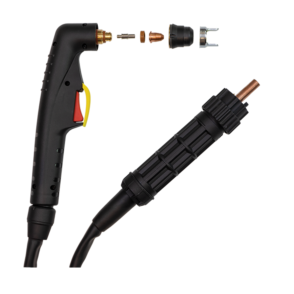 Antorcha Plasma Tipo Trafimet Euroconector 6M AXT-PT60-2
