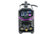 Soldadora inverter AX Tech AXT-TH200LCD TIG HF y MMA 200 A — imagen 2