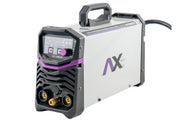 Soldadora inverter AX Tech AXT-TH200LCD TIG HF y MMA 200 A — imagen 3