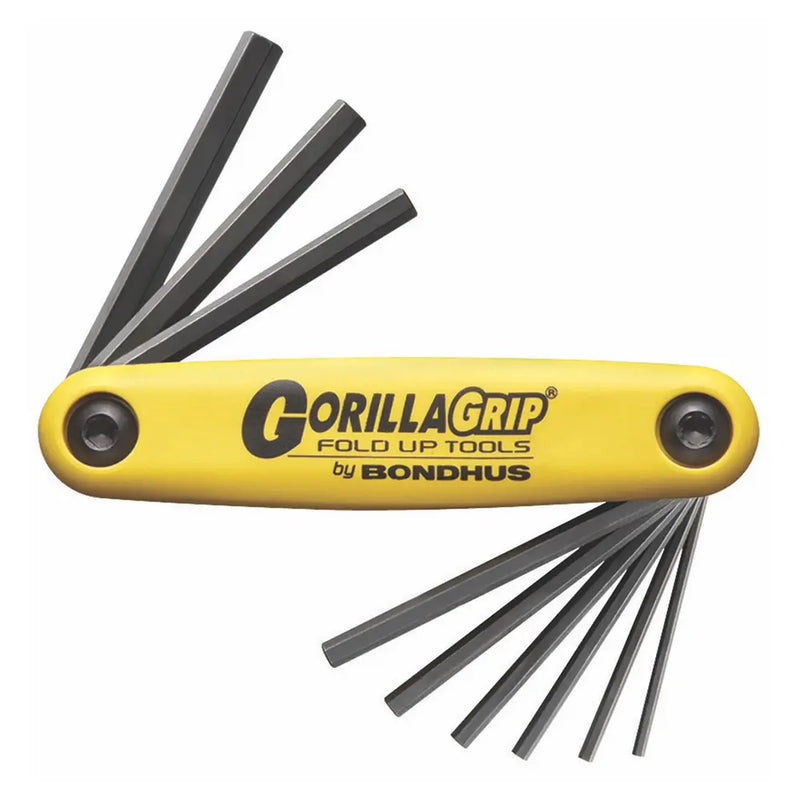 B301-12589 JGO LLAVE HEX T/NAVAJA GORILLA 5/64a1/4