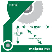 HIT-C10FSB-METABO