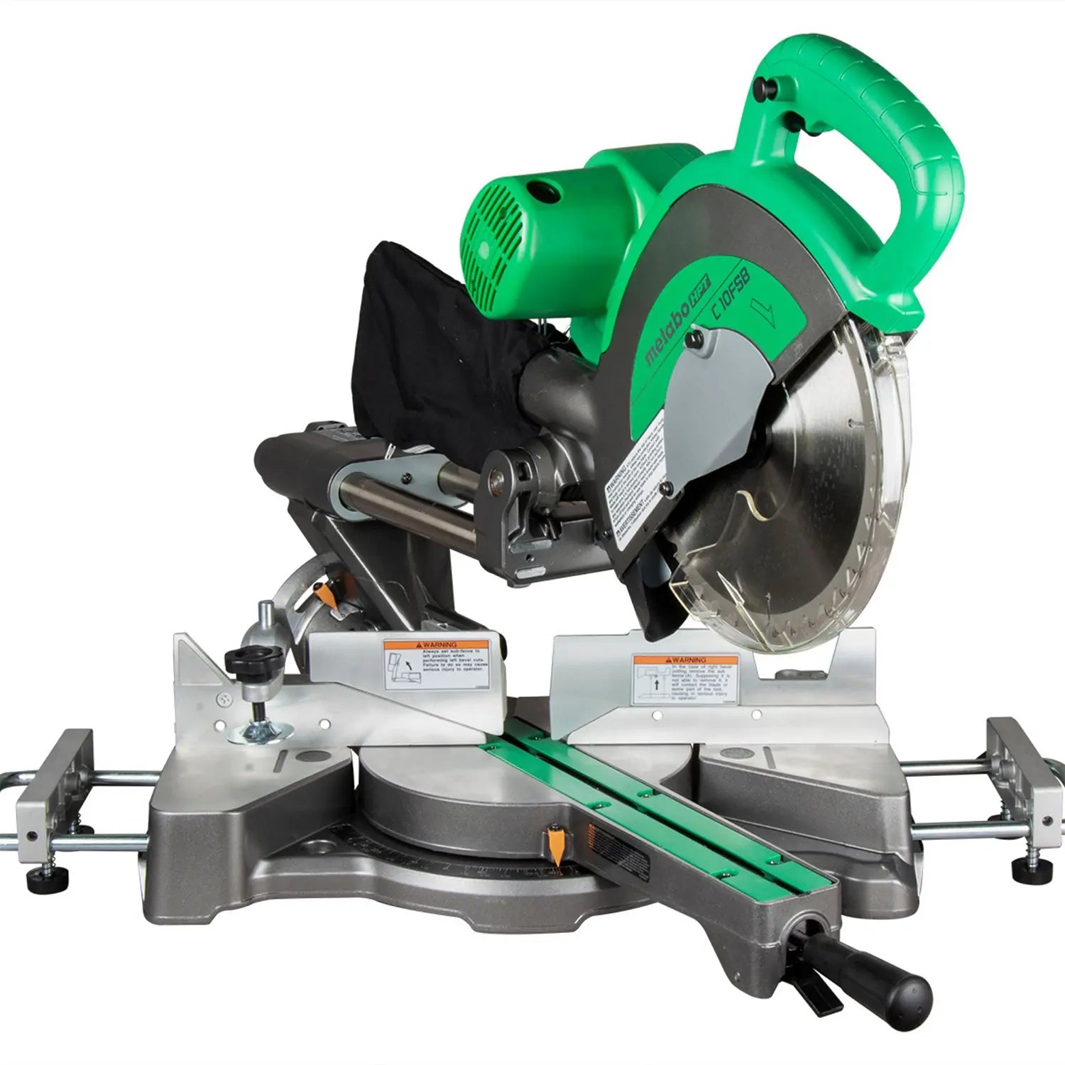 Sierra De Inglete Telescopica 10" C10FSBS