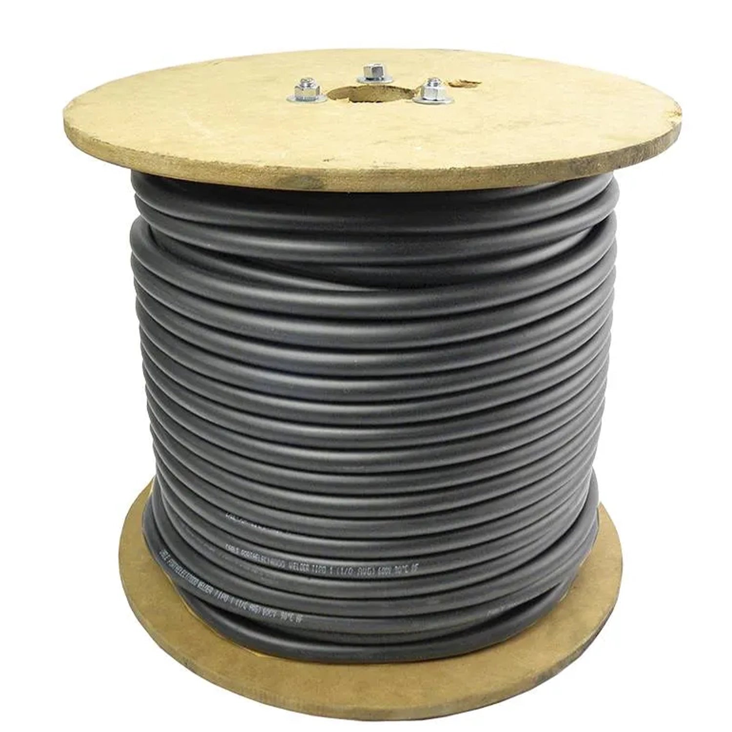 Cable portaelectrodo #1/0, 100 MT CABAW1/0-100