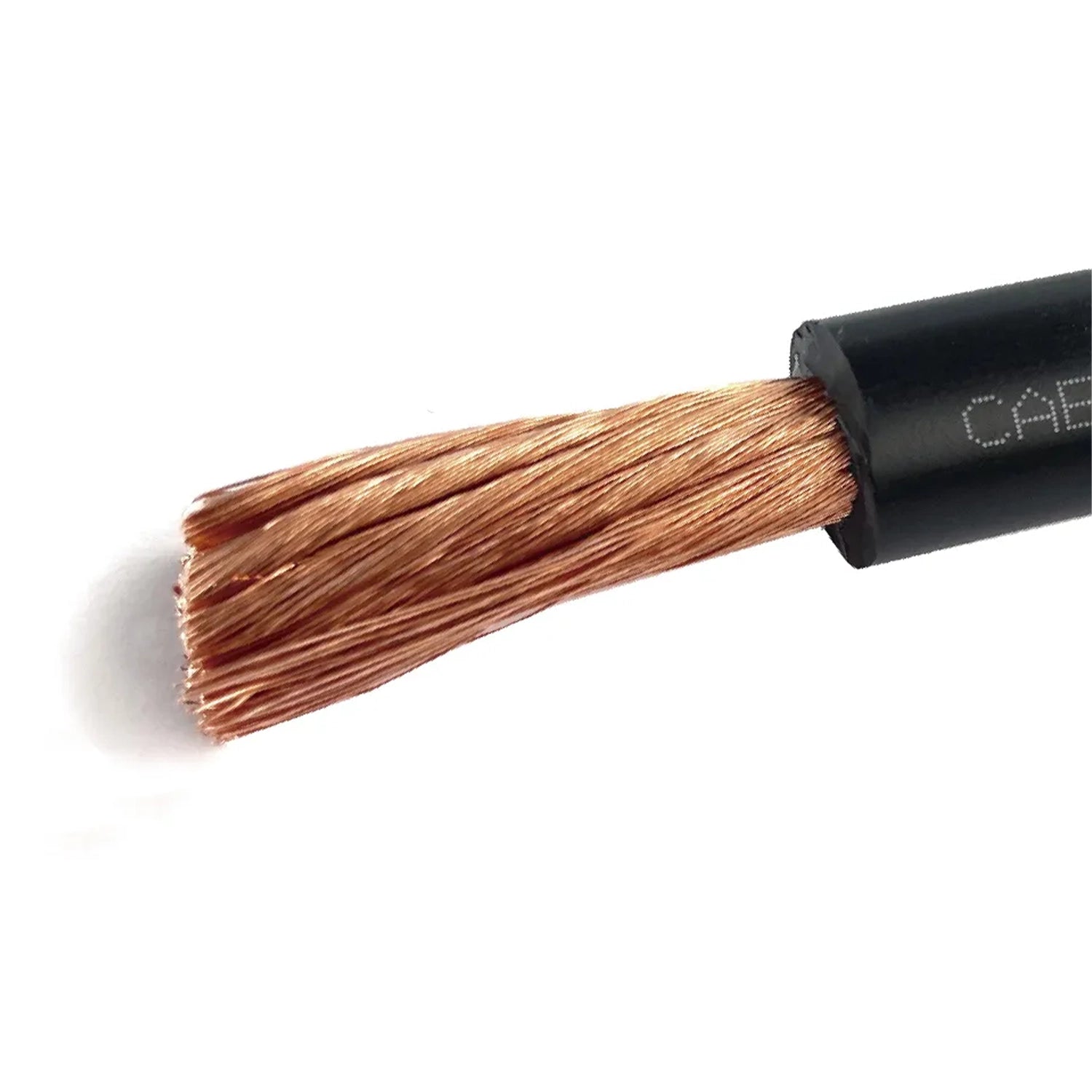 Cable portaelectrodo #1/0, 100 MT CABAW1/0-100