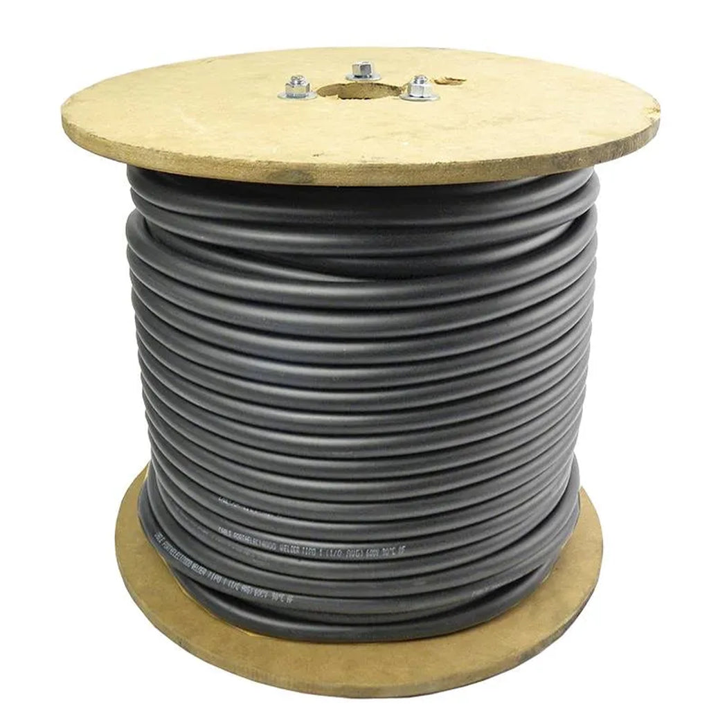 Cable portaelectrodo #4, 100 MT CABAW4-100
