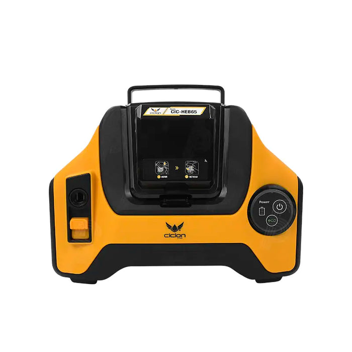 Hidrolavadora A Batería, 500W, 653 Psi, 3.3L/Min CIC-HEB65