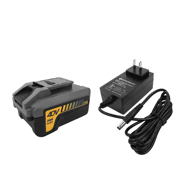 Hidrolavadora A Batería, 500W, 653 Psi, 3.3L/Min CIC-HEB65