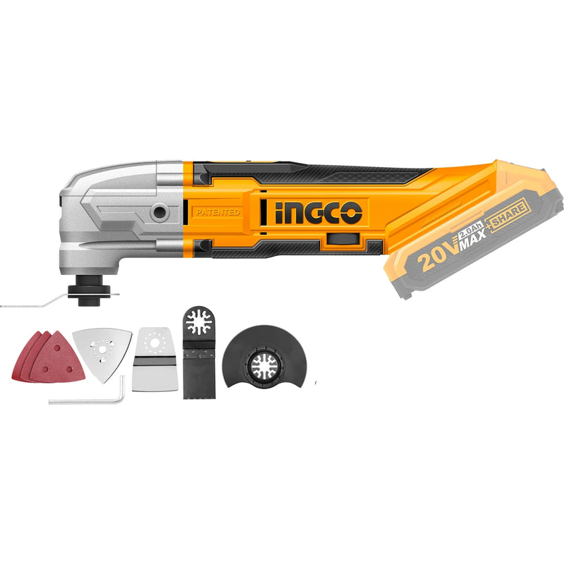 Multiherramienta Oscilante Inalàmbrica CMLI2001