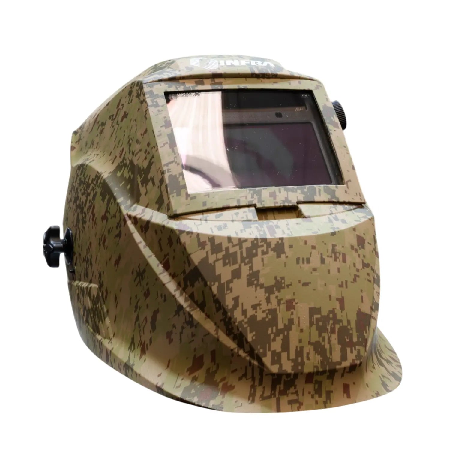 Careta Odisea Militar Cafe
