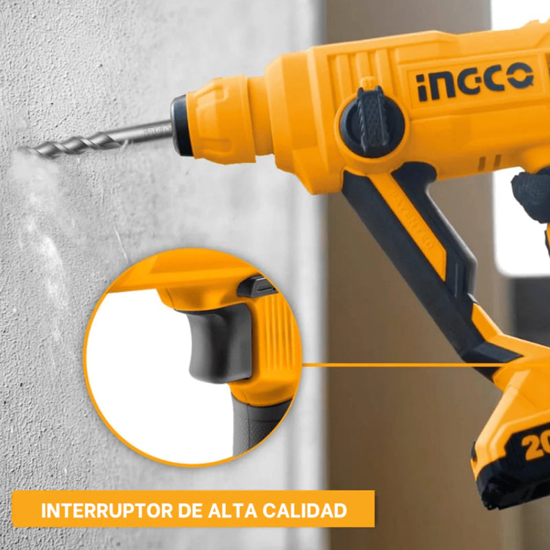 Rotomartillo inalámbrico CRHLI1601