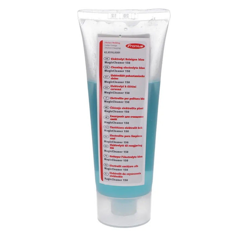 Cleaning electrolyte blue MC150 (6 x 0,1L per set) 4205100381-FRONIUS