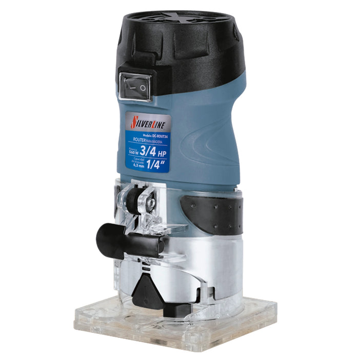 Router mini motor DC-ROUT34