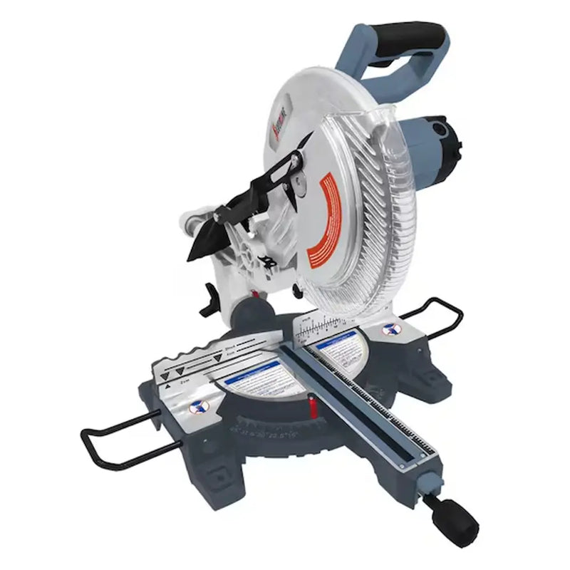 SIERRA INGLETEADORA 12" 3 HP DESLIZABLE