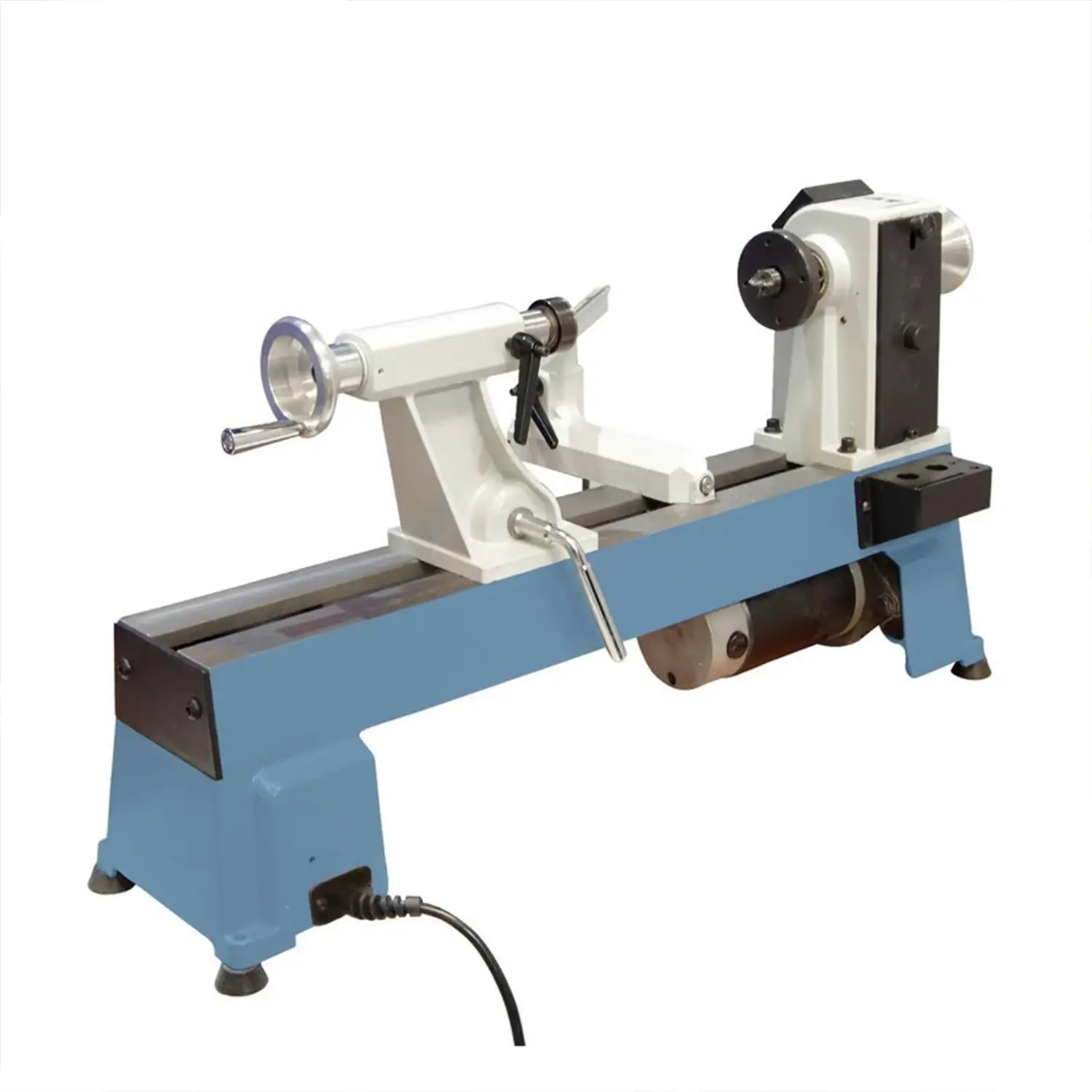 Torno de Banco para Madera de Velocidad Variable  DC-WL458N