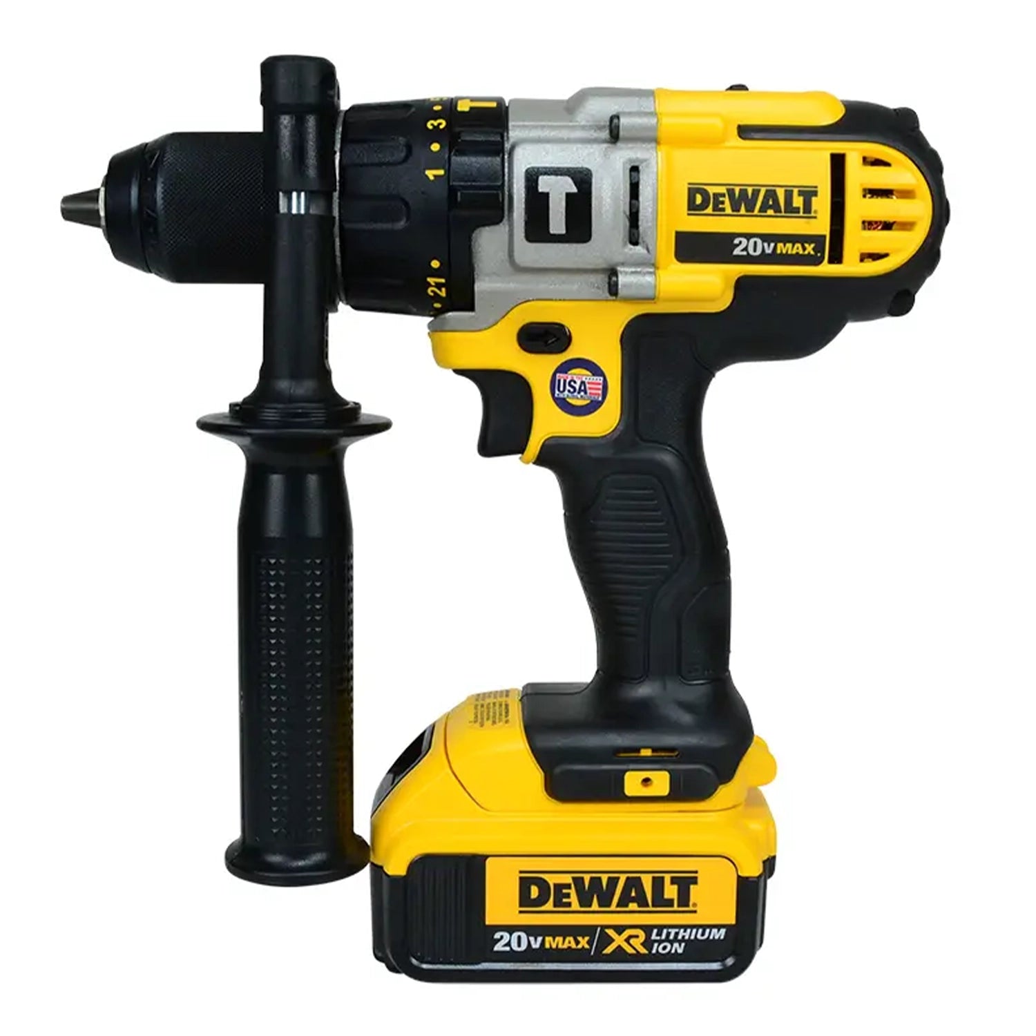 Rotomartillo DCD985