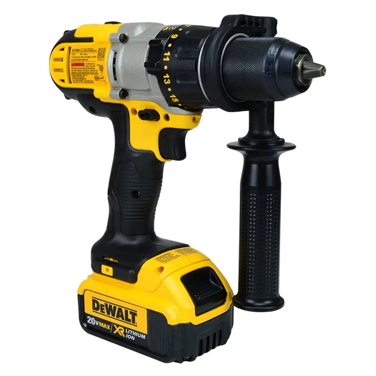 Rotomartillo DCD985