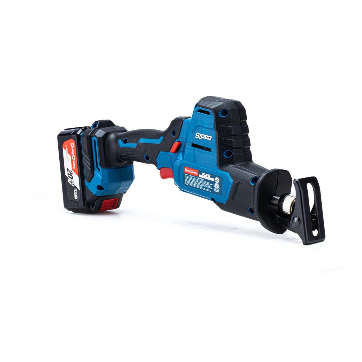 Sierra Sable Industrial De 20V DCJF22DM