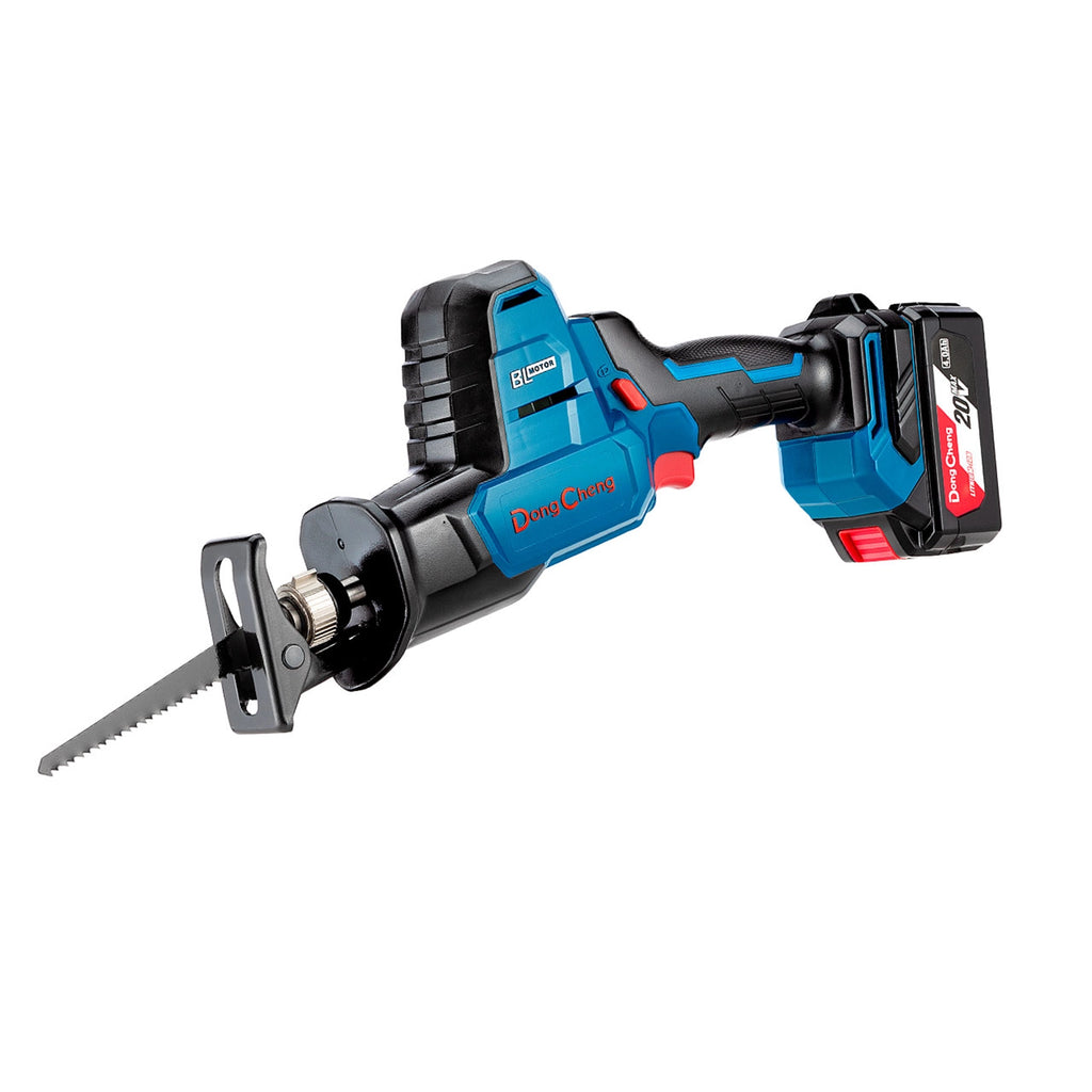 Sierra Sable Industrial De 20V DCJF22DM