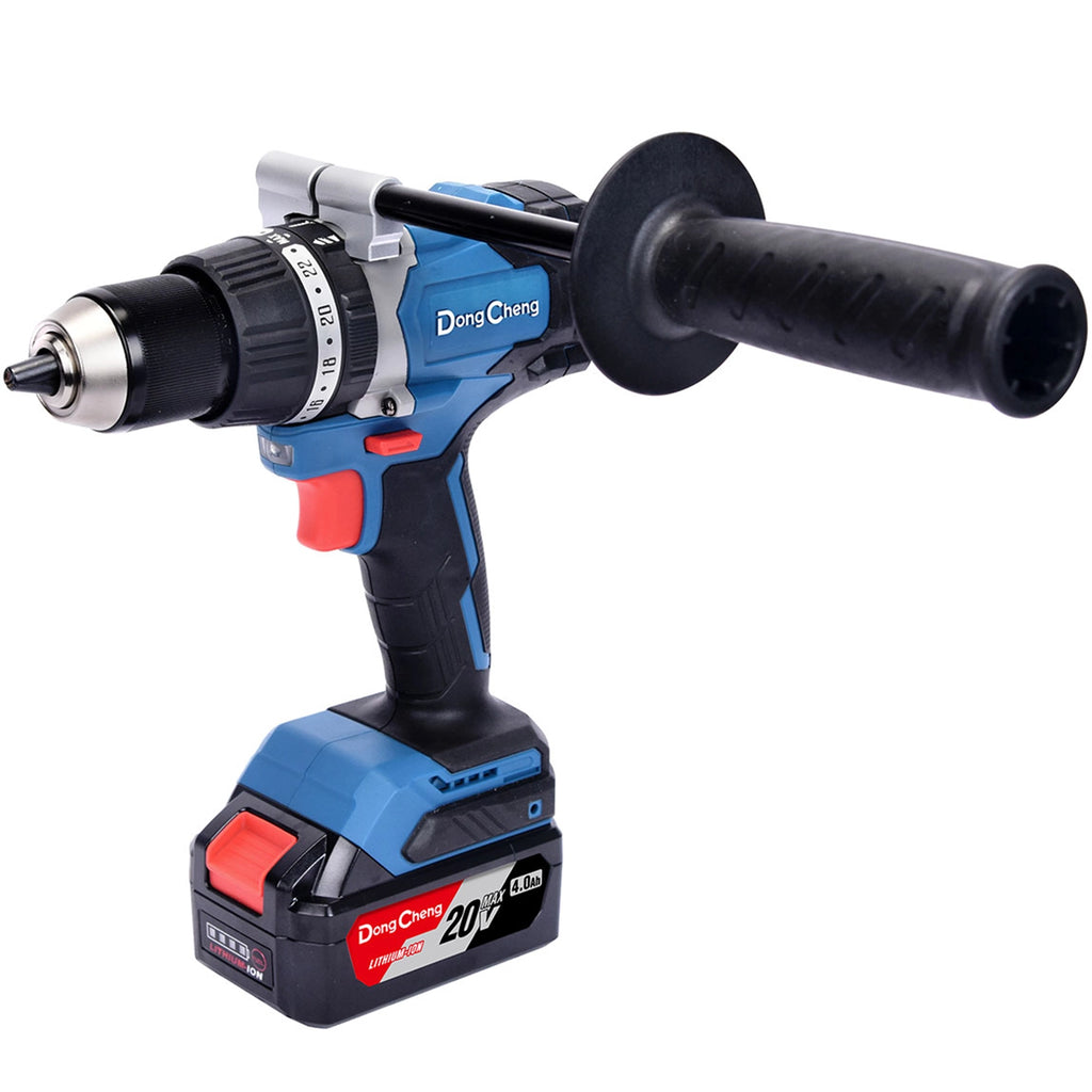 Taladro Rotomartillo Inalámbrico Brushless De 1/2″ DCJZ03-13EM