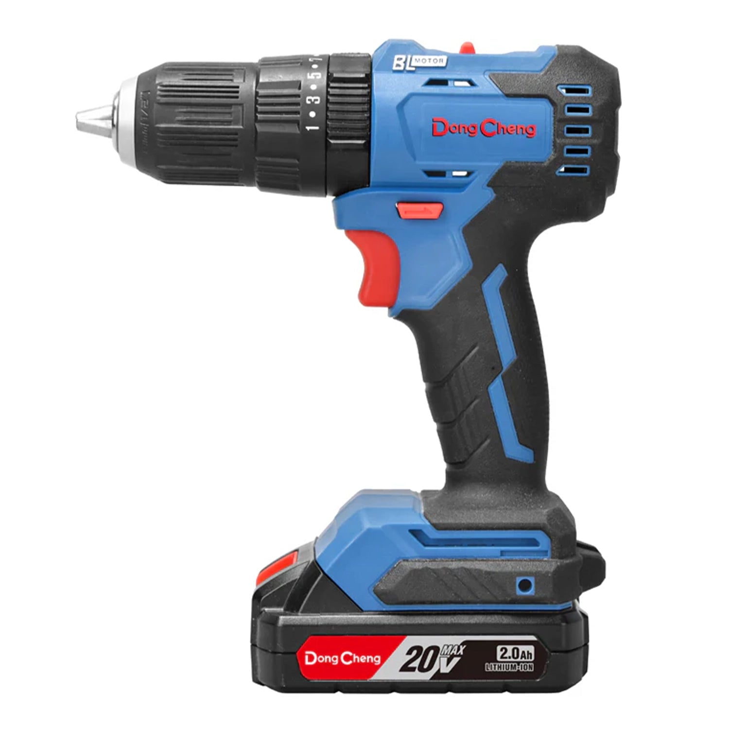 Rotomartillo Inalámbrico Brushless De 1/2" DCJZ2050IAM