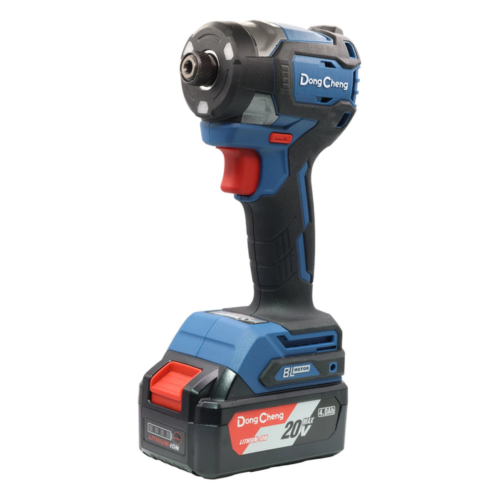 Combo Taladro Percutor + Atornillador Impacto 20V Brushless DCKIT26EK