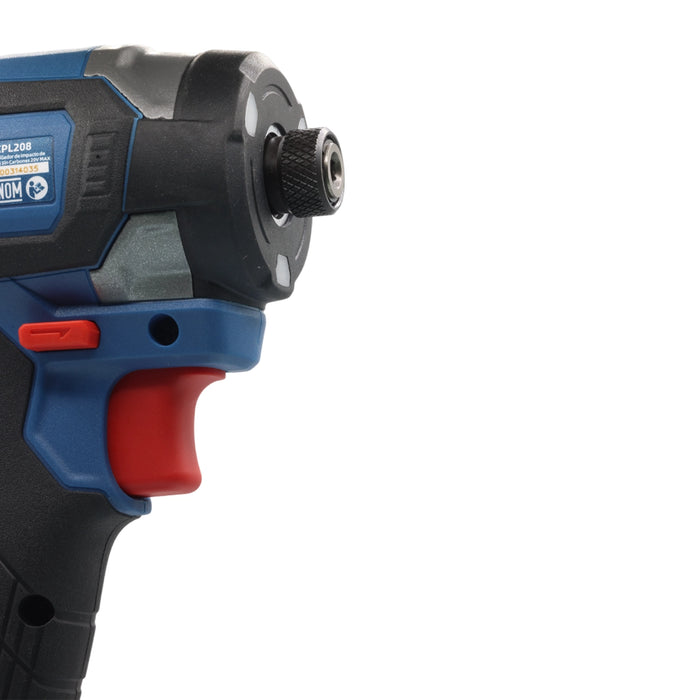 Combo Taladro Percutor + Atornillador Impacto 20V Brushless DCKIT26EK