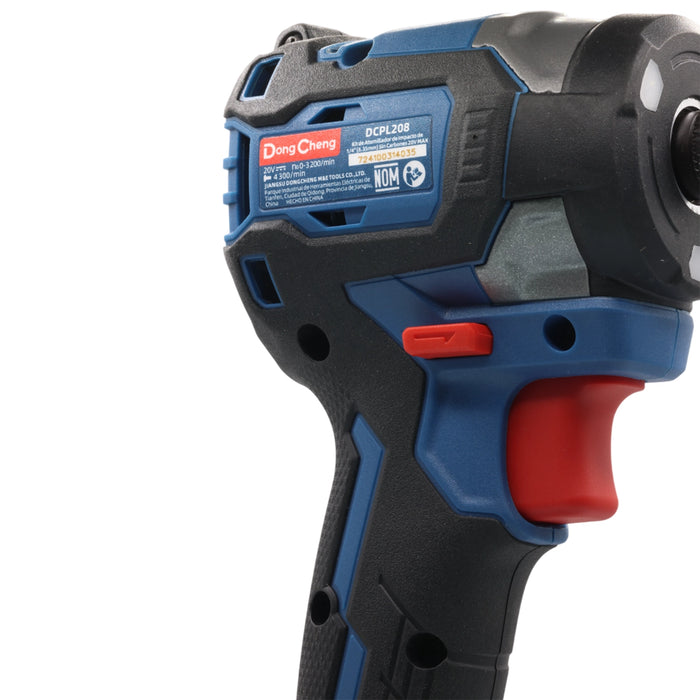 Combo Taladro Percutor + Atornillador Impacto 20V Brushless DCKIT26EK