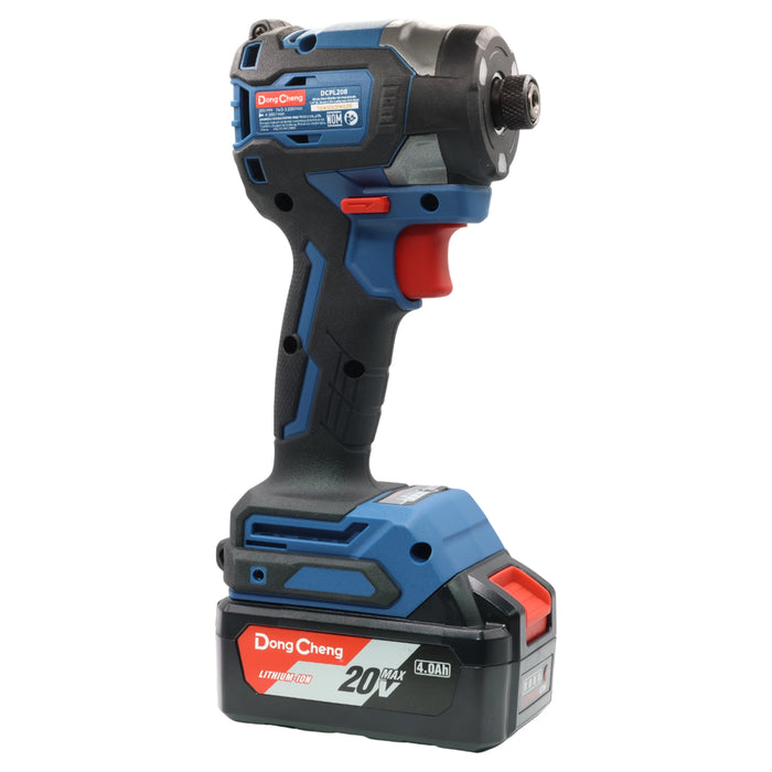 Combo Taladro Percutor + Atornillador Impacto 20V Brushless DCKIT26EK