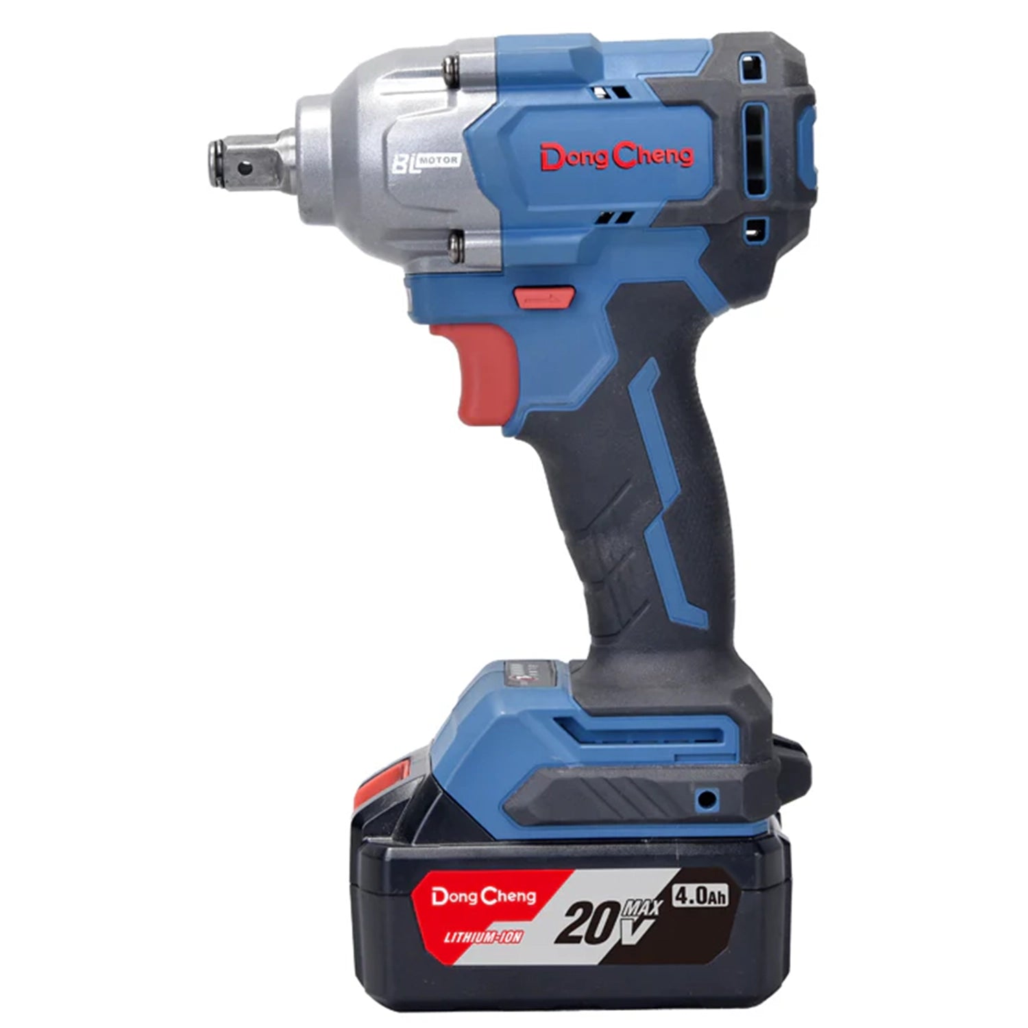 Llave De Impacto Inalámbrica De 1/2" DCPB488EM