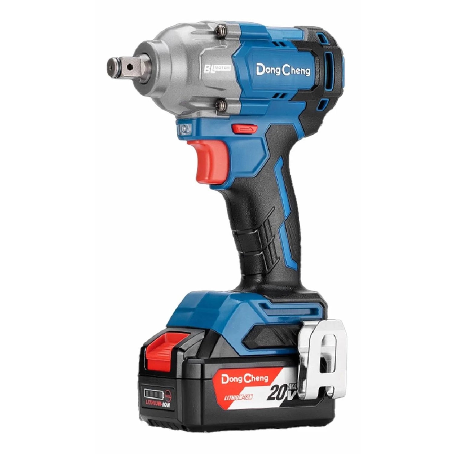Llave De Impacto Inalámbrica De 1/2" DCPB488EM
