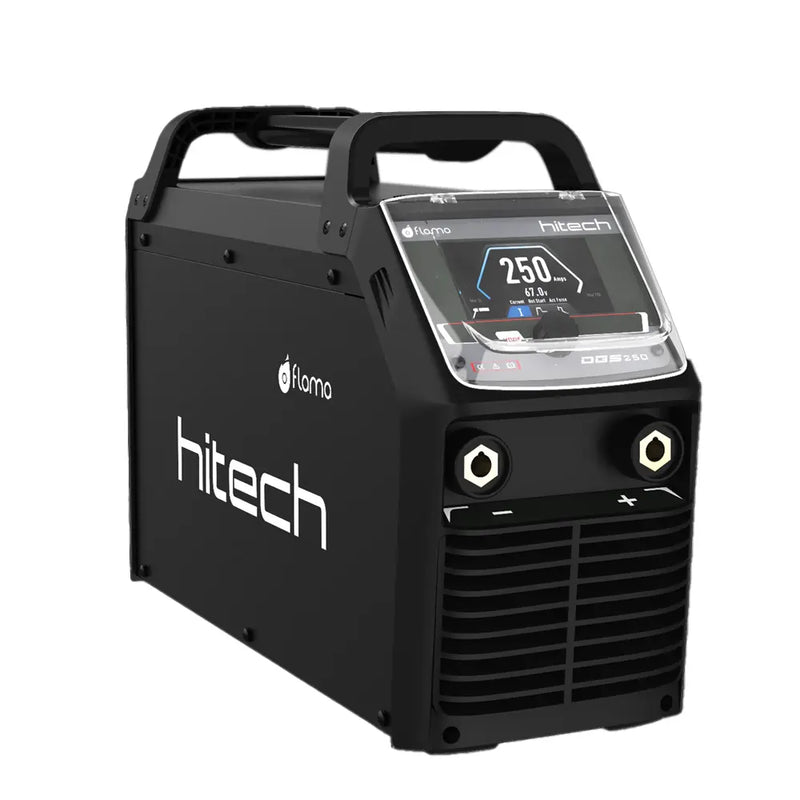 Soldadora MMA / TIG DC DGS250-HITECH