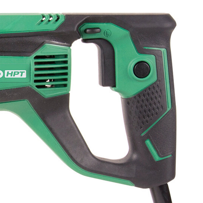 Martillo perforador SDS Plus con mango en D y 3 modos de 1-1/8 pulgadas DH28PFY