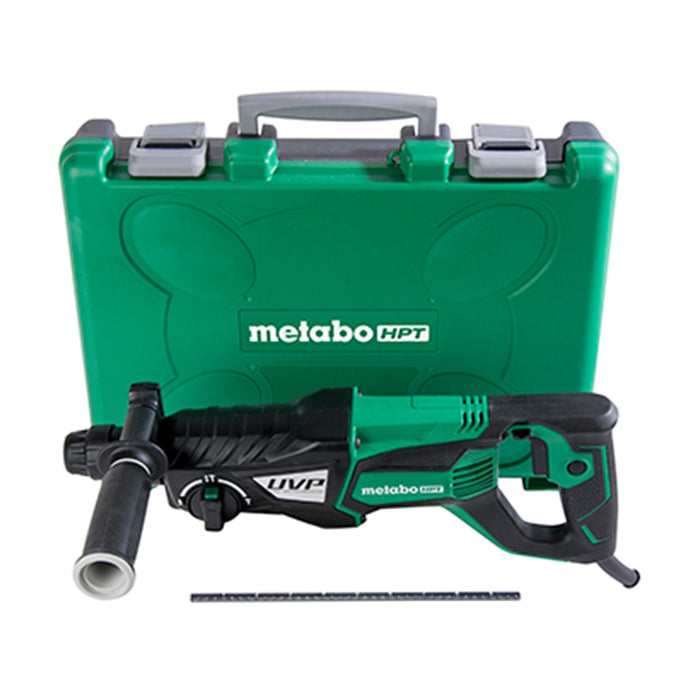 Martillo perforador SDS Plus con mango en D y 3 modos de 1-1/8 pulgadas DH28PFY