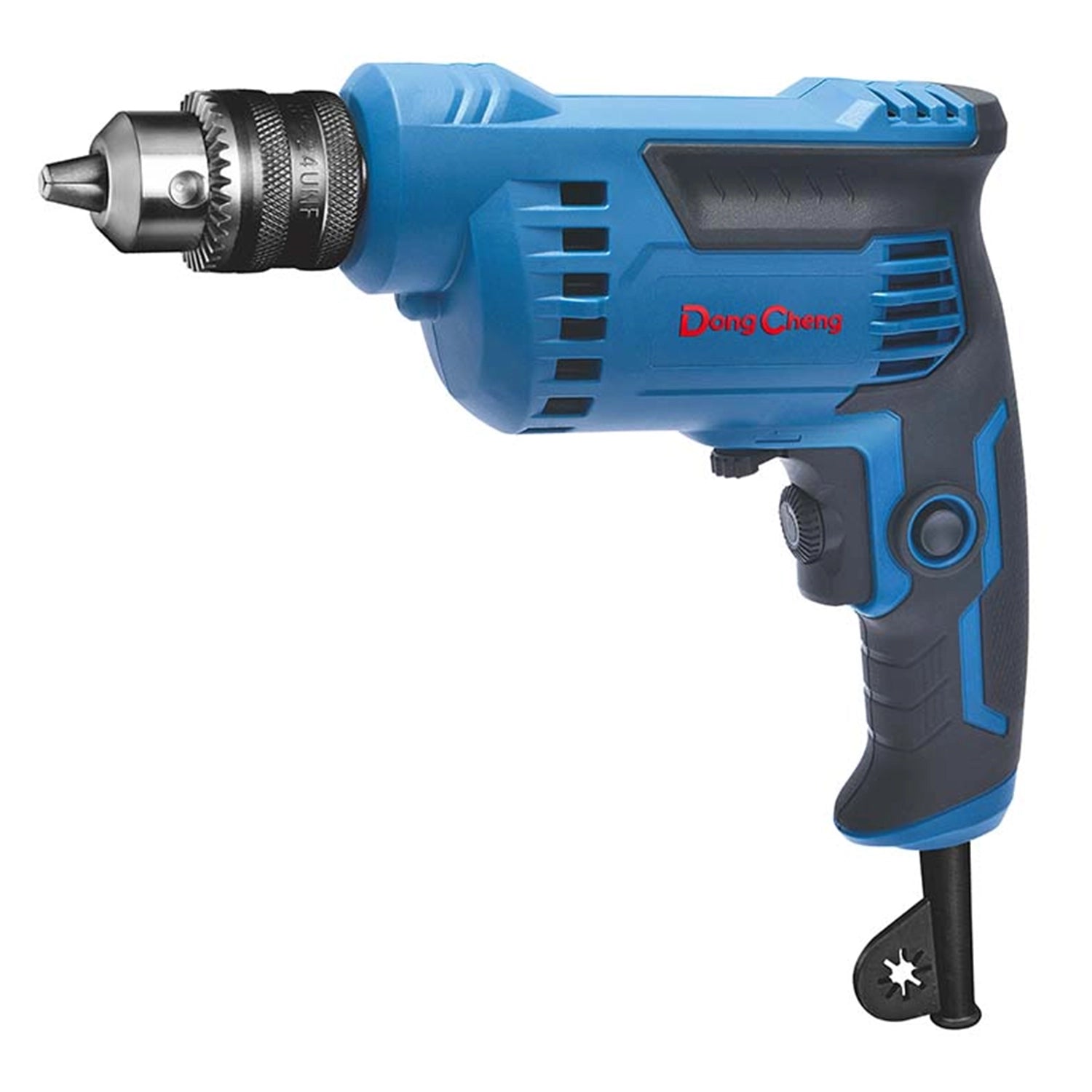 Taladro De 3/8″ DJZ05-10B