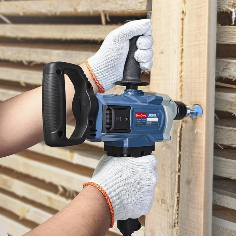 Taladro Tipo Espada 1/2"  DJZ08-13