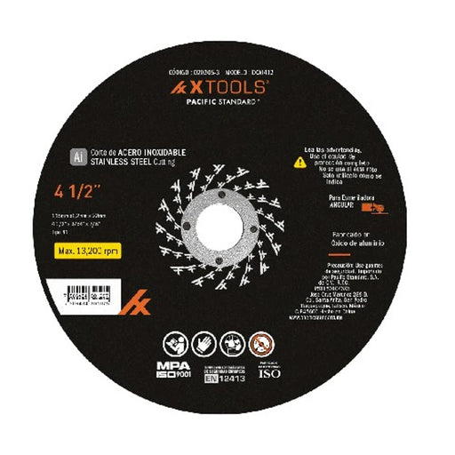 DM41/2INOX-P-XTOOLS